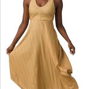 Nwts Prana Saxon dress small